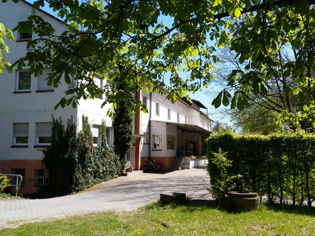 Schlossbrauerei Hirschau